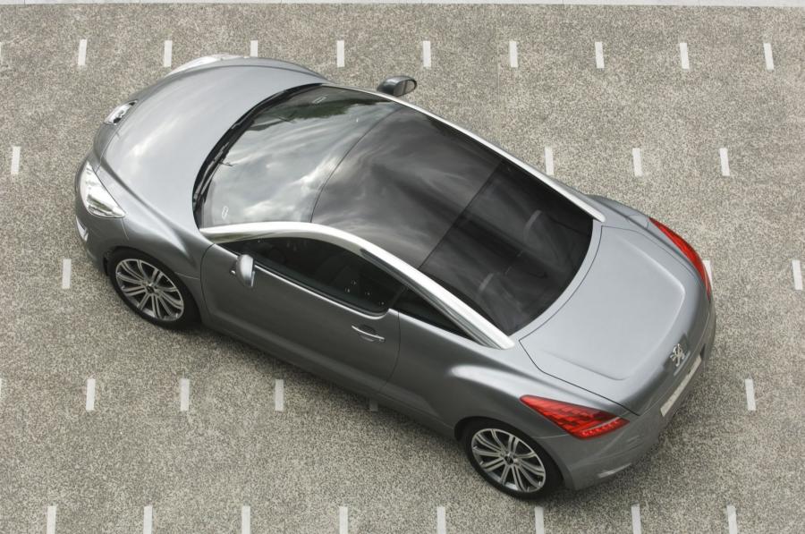  Peugeot 308 RC Z Concept 2007 года  (фото 58 из 120)